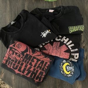 T shirt bundle